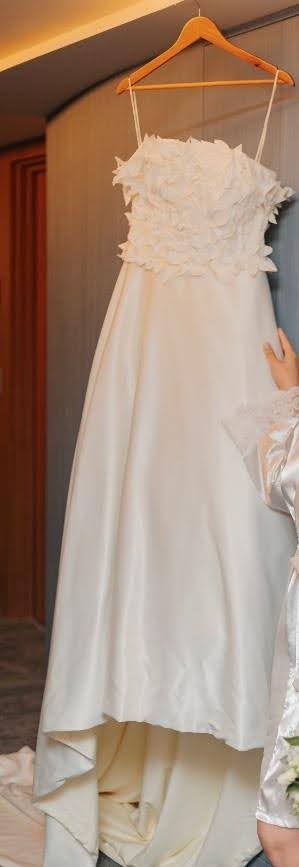 Vestido Ana Gabriela Laranjeira - Imagem 2