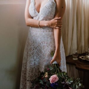 Vestido Aline Sobreira 