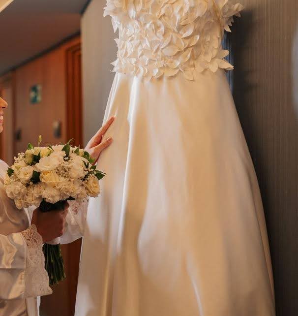 Vestido Ana Gabriela Laranjeira - Imagem 3