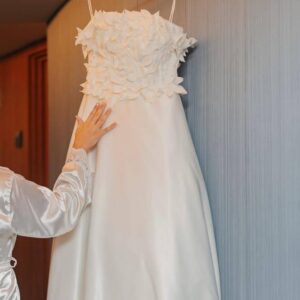 Vestido Ana Gabriela Laranjeira