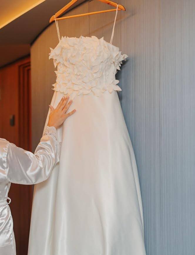 Vestido Ana Gabriela Laranjeira