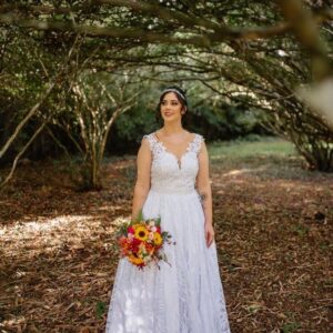 Vestido Karina Santos