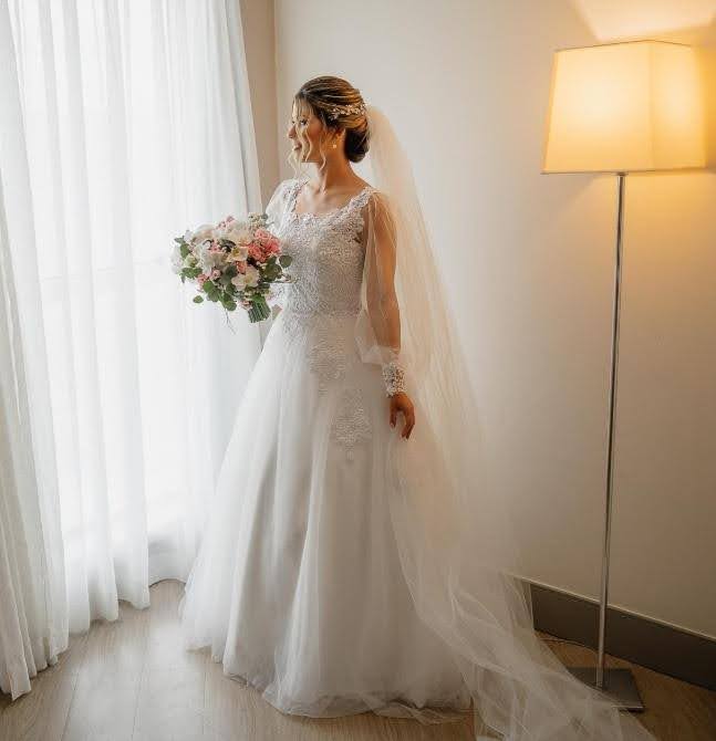 Vestido Tainã Neves