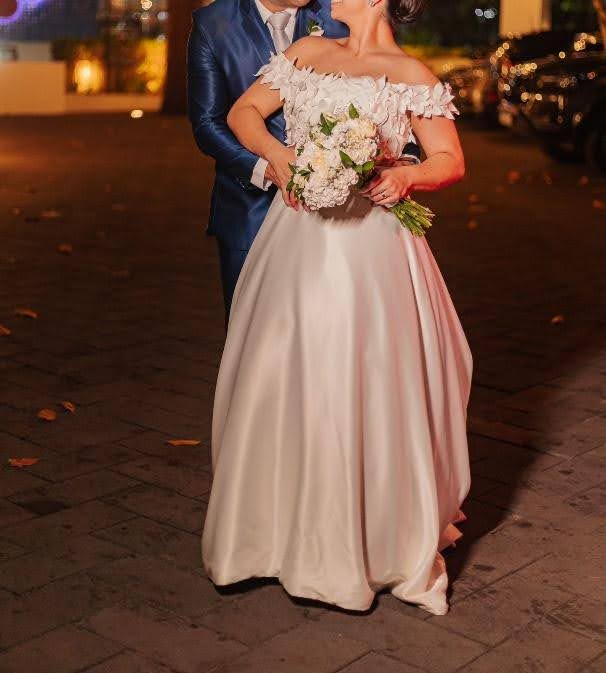 Vestido Ana Gabriela Laranjeira - Imagem 4