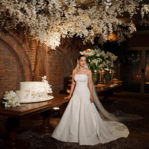 Vestido Priscilla Queralvares