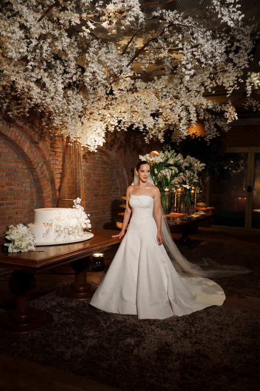 Vestido Priscilla Queralvares