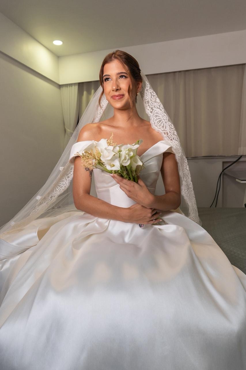 Vestido Rebeca Falcão