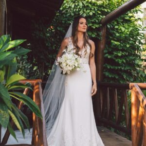 Vestido Marcela Barros