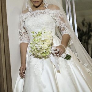 Vestido Anne Caroline