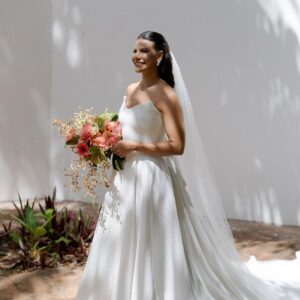 Vestido Ingrid dos Santos