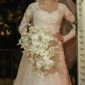 Vestido Flávia Pontes