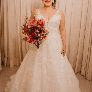 Vestido Nathália Burity