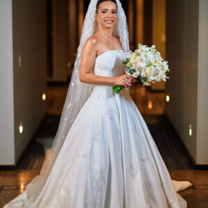 Vestido Girliney dos Santos