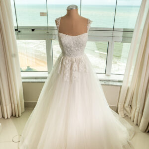 Vestido Fabiana Augusta