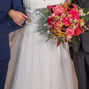 Vestido Nikolle Aravanis
