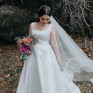 Vestido Viviane Lins